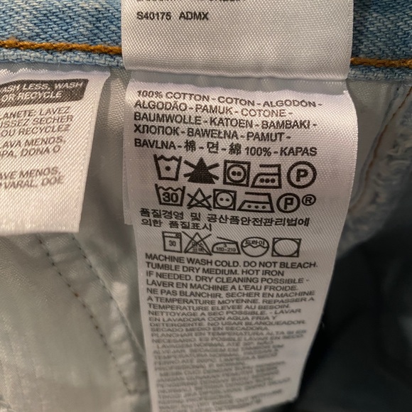 Levi’s Wedgie Icon - Picture 2 of 5